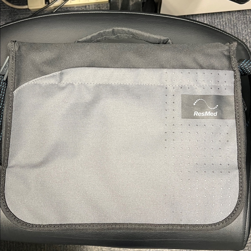 ResMed AirSense 11 CPAP Padded Zipper Travel‎ Carrying Case